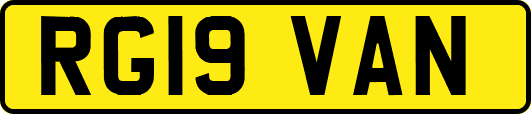 RG19VAN