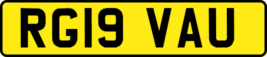 RG19VAU