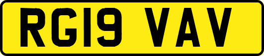 RG19VAV