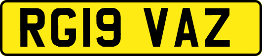 RG19VAZ