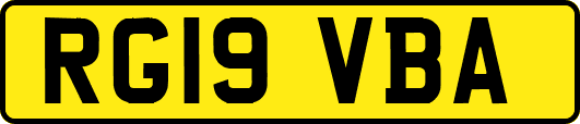 RG19VBA