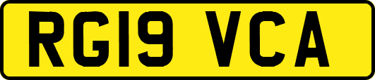RG19VCA