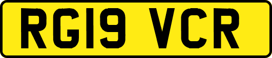 RG19VCR
