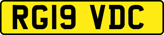 RG19VDC