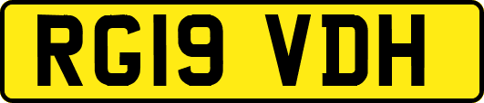 RG19VDH