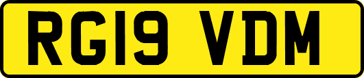 RG19VDM