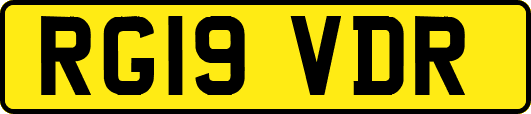 RG19VDR