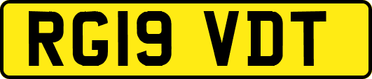 RG19VDT