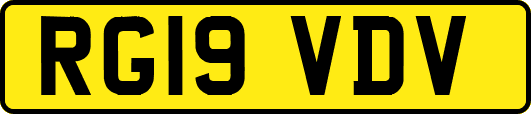RG19VDV