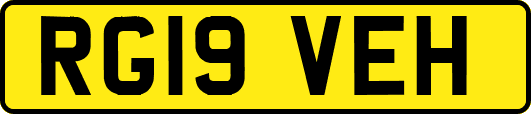 RG19VEH