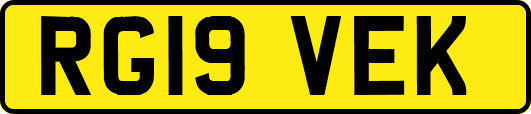 RG19VEK