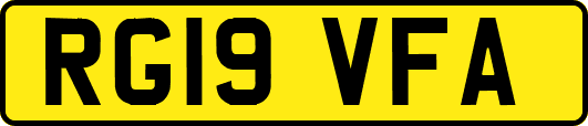 RG19VFA
