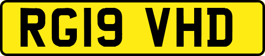 RG19VHD