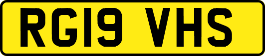 RG19VHS
