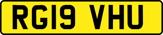 RG19VHU