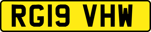 RG19VHW