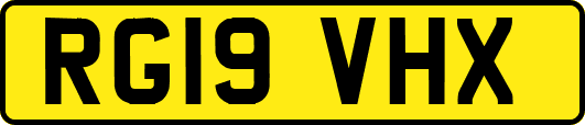 RG19VHX