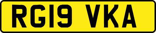 RG19VKA