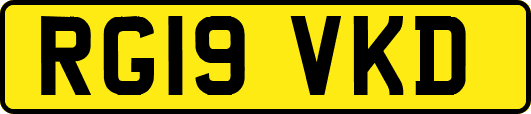 RG19VKD