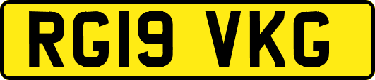 RG19VKG