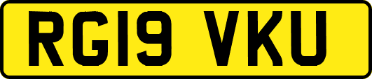 RG19VKU