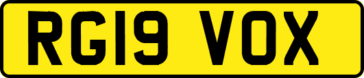 RG19VOX