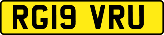 RG19VRU