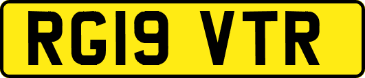 RG19VTR