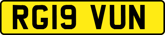 RG19VUN
