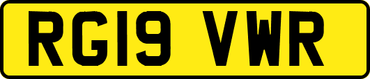 RG19VWR