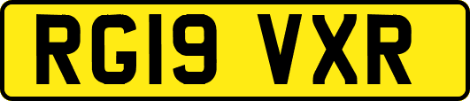 RG19VXR