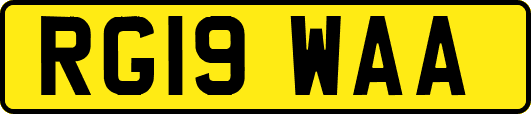 RG19WAA