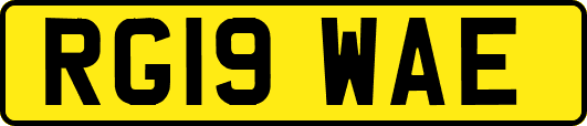 RG19WAE