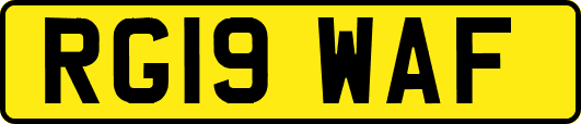 RG19WAF