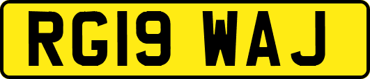 RG19WAJ