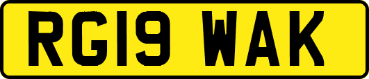RG19WAK