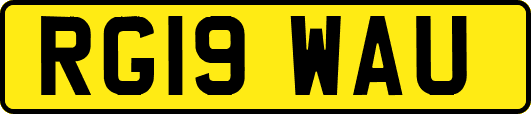 RG19WAU