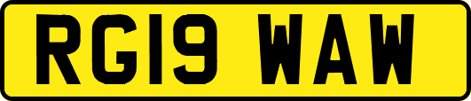 RG19WAW