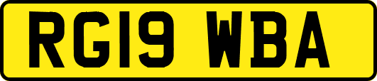 RG19WBA