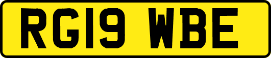 RG19WBE