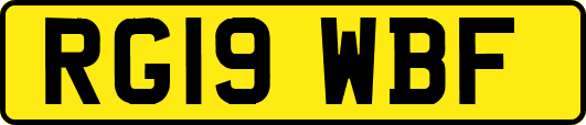RG19WBF