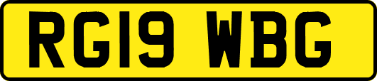 RG19WBG