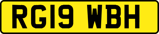 RG19WBH
