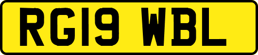 RG19WBL
