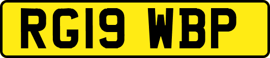 RG19WBP