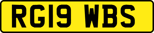 RG19WBS