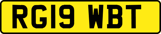 RG19WBT