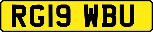 RG19WBU