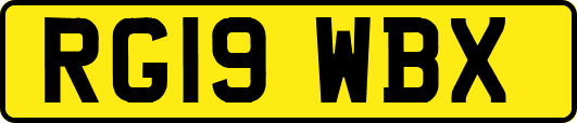 RG19WBX