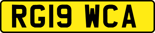 RG19WCA